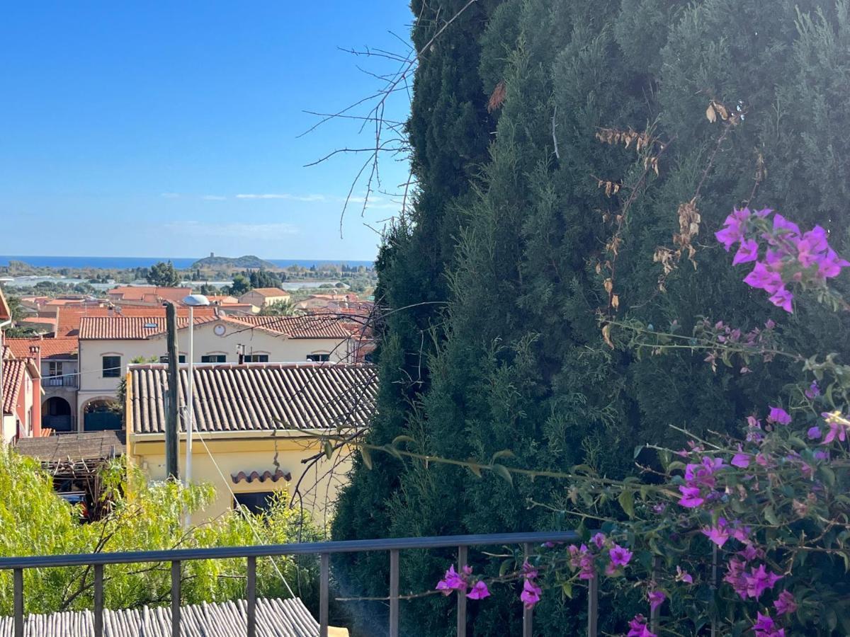 Villa Fatta Di Sogni Pula Kültér fotó