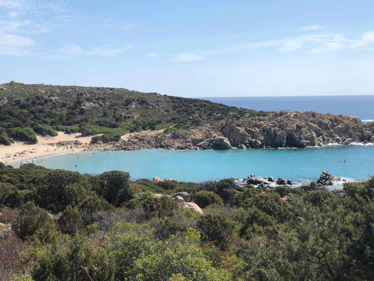 Villa Fatta Di Sogni Pula Kültér fotó