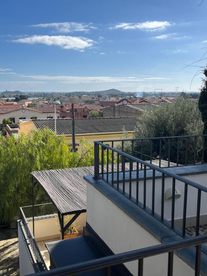 Villa Fatta Di Sogni Pula Kültér fotó