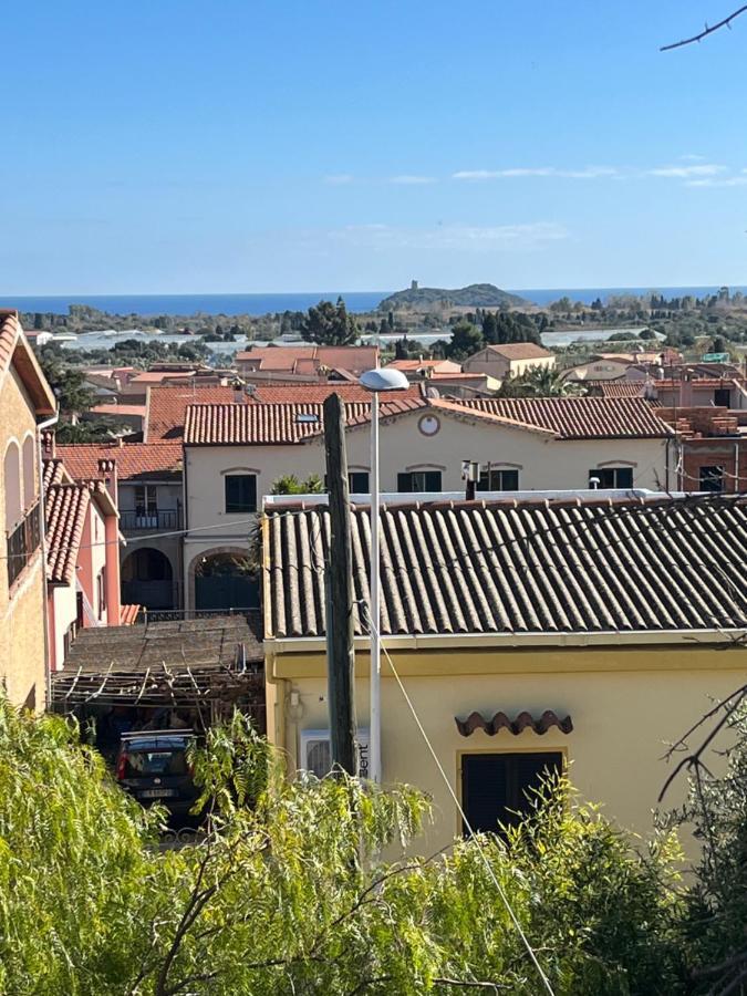 Villa Fatta Di Sogni Pula Kültér fotó
