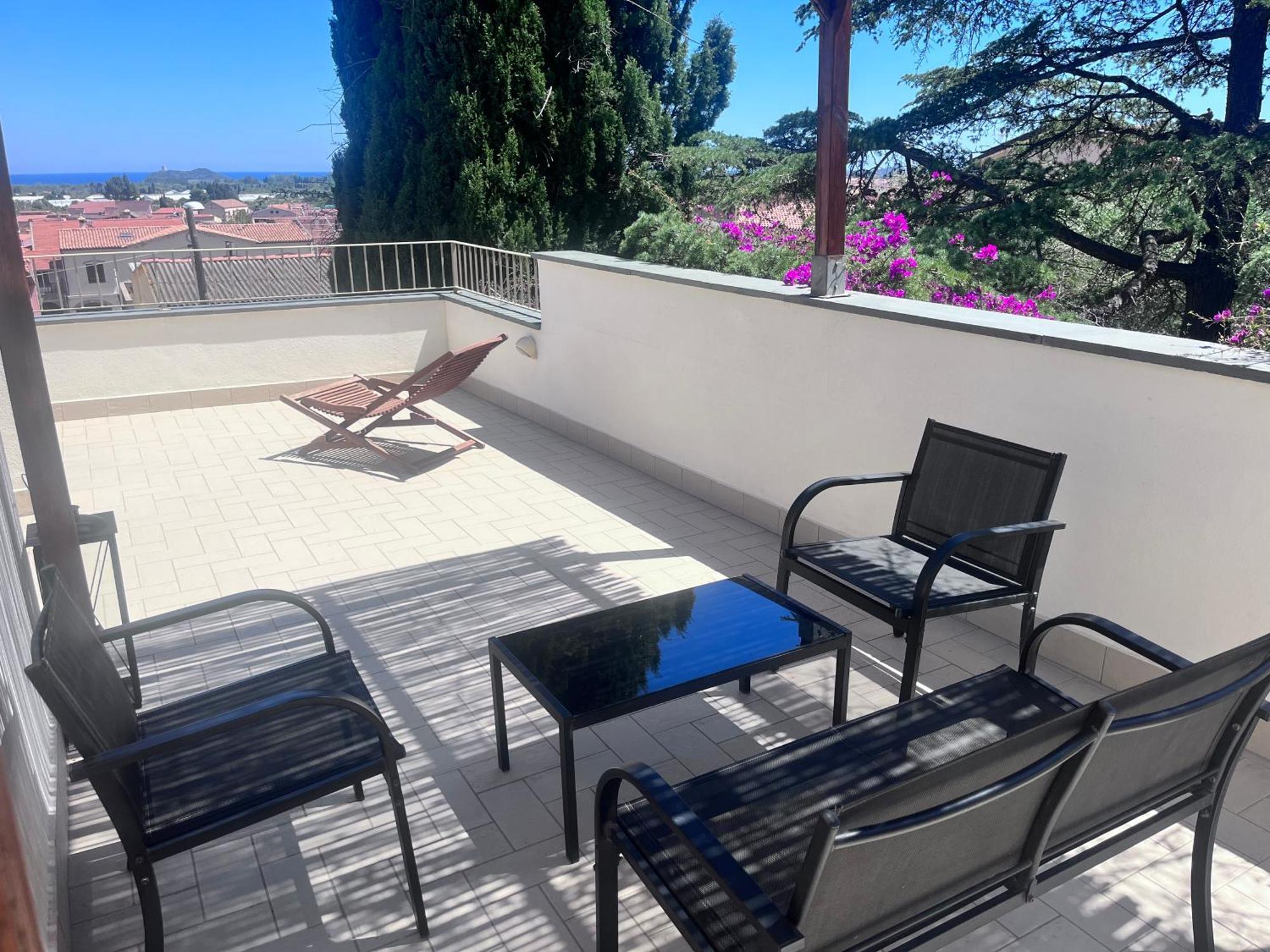 Villa Fatta Di Sogni Pula Kültér fotó