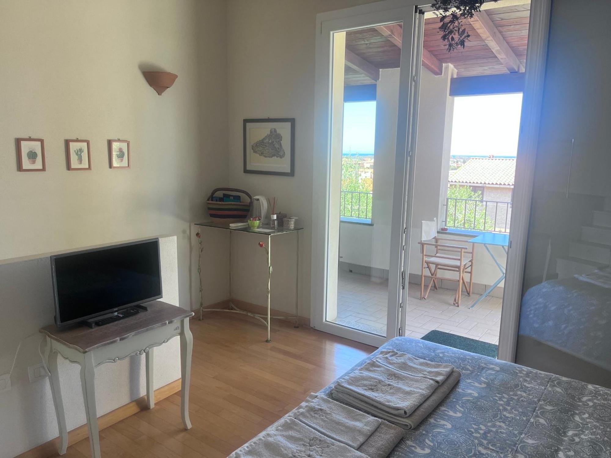 Villa Fatta Di Sogni Pula Kültér fotó