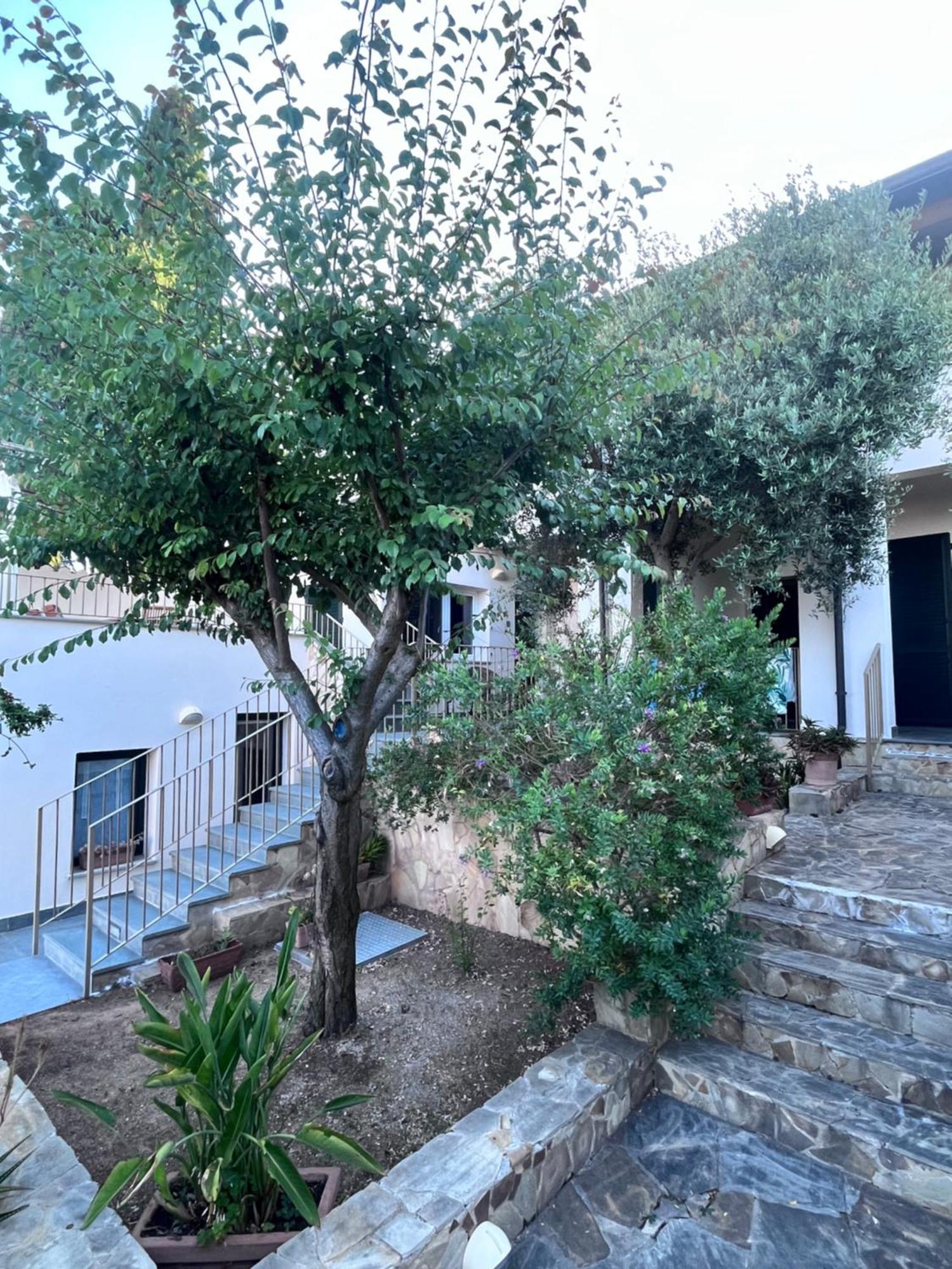 Villa Fatta Di Sogni Pula Kültér fotó