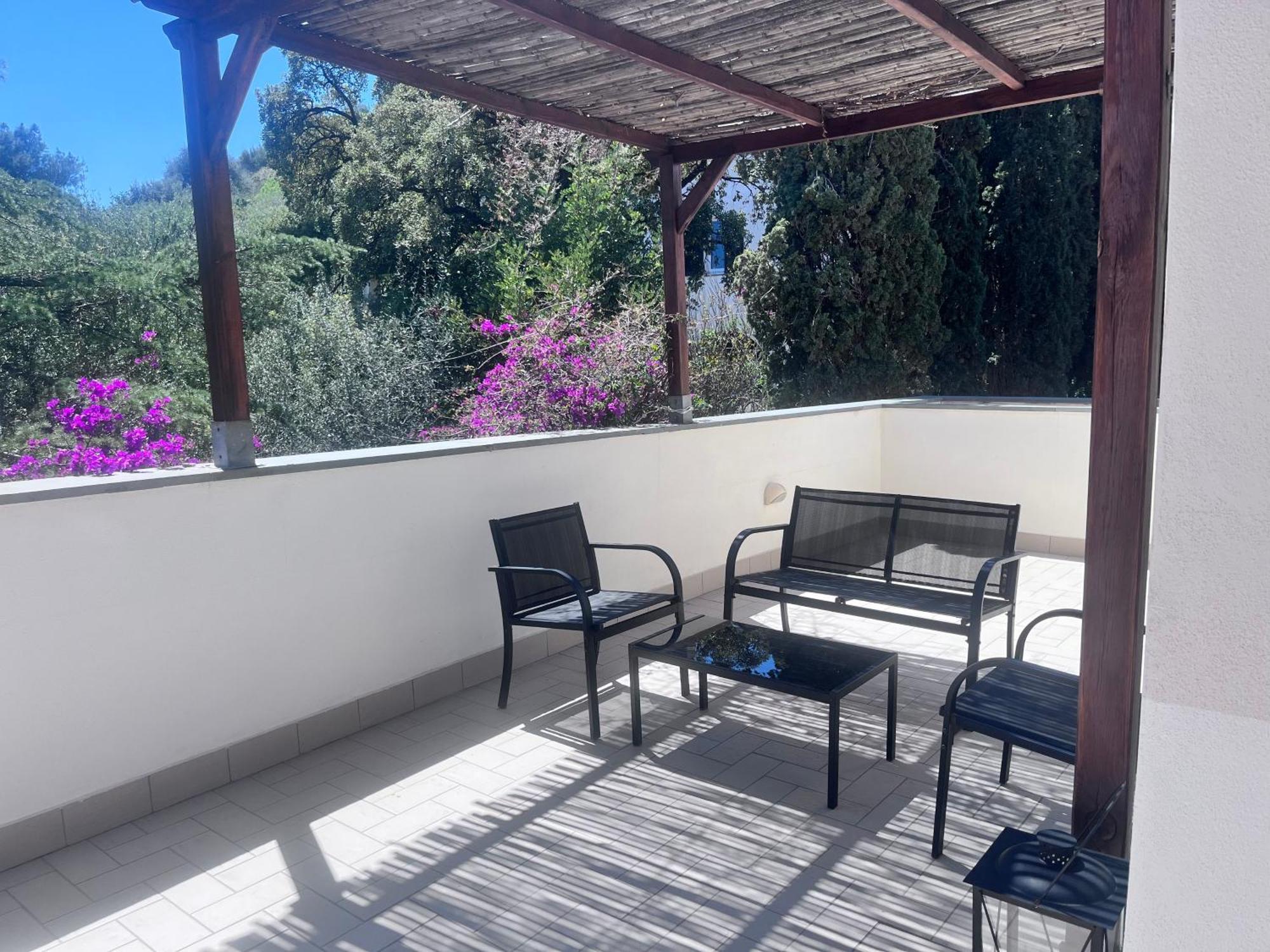 Villa Fatta Di Sogni Pula Kültér fotó